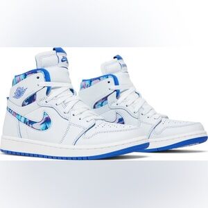 Wmns Air Jordan 1 High Zoom Comfort '25 Years in China'